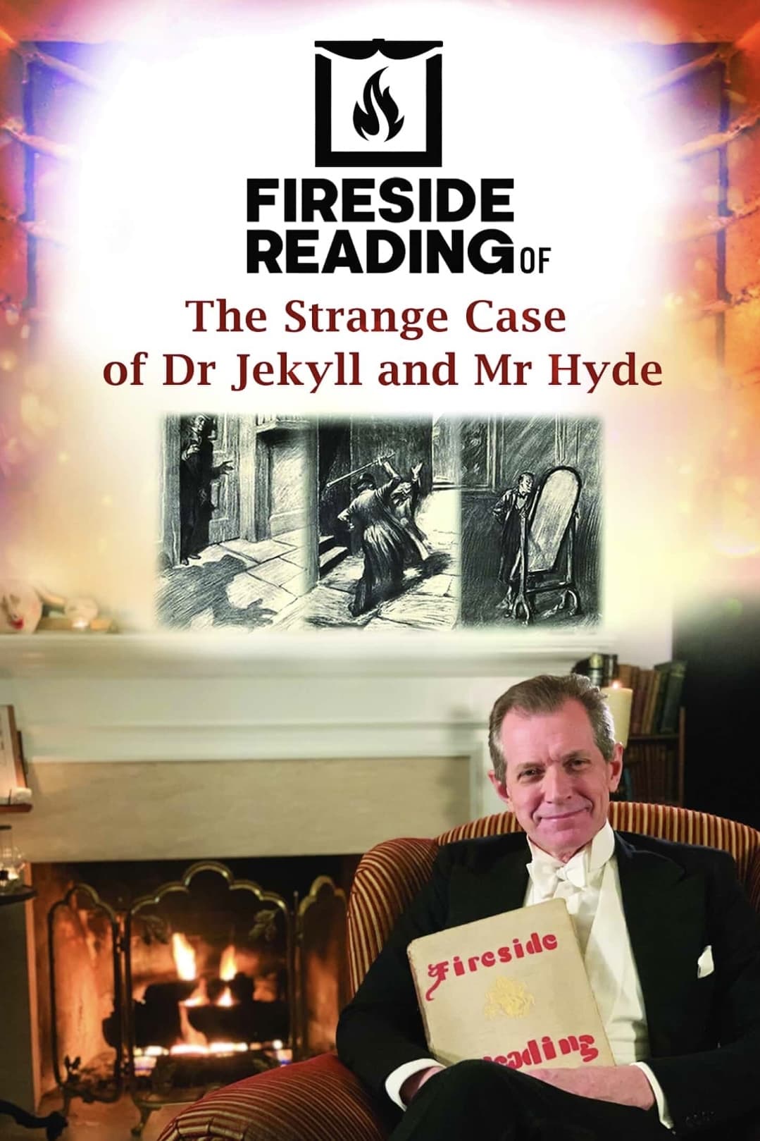 Poster de Fireside Reading of the Strange Case of Dr Jekyll and Mr Hyde