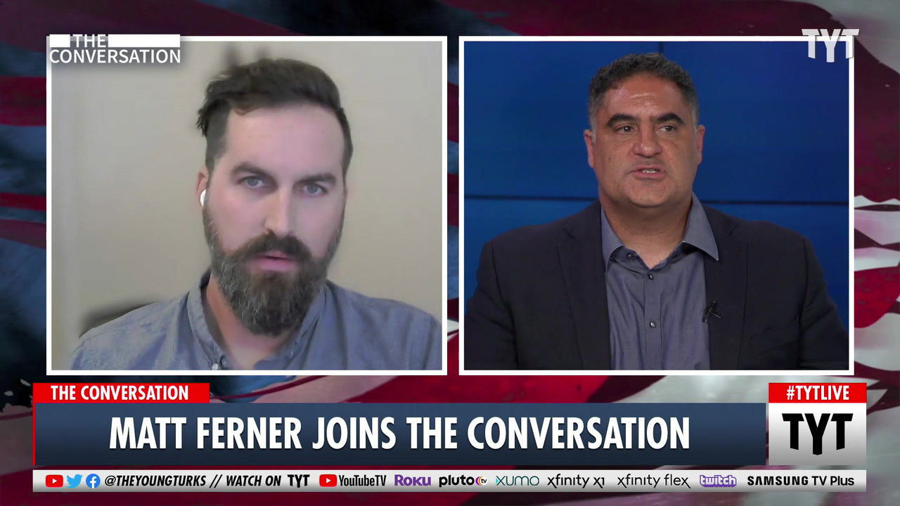 Matt Ferner & Melody Schreiber