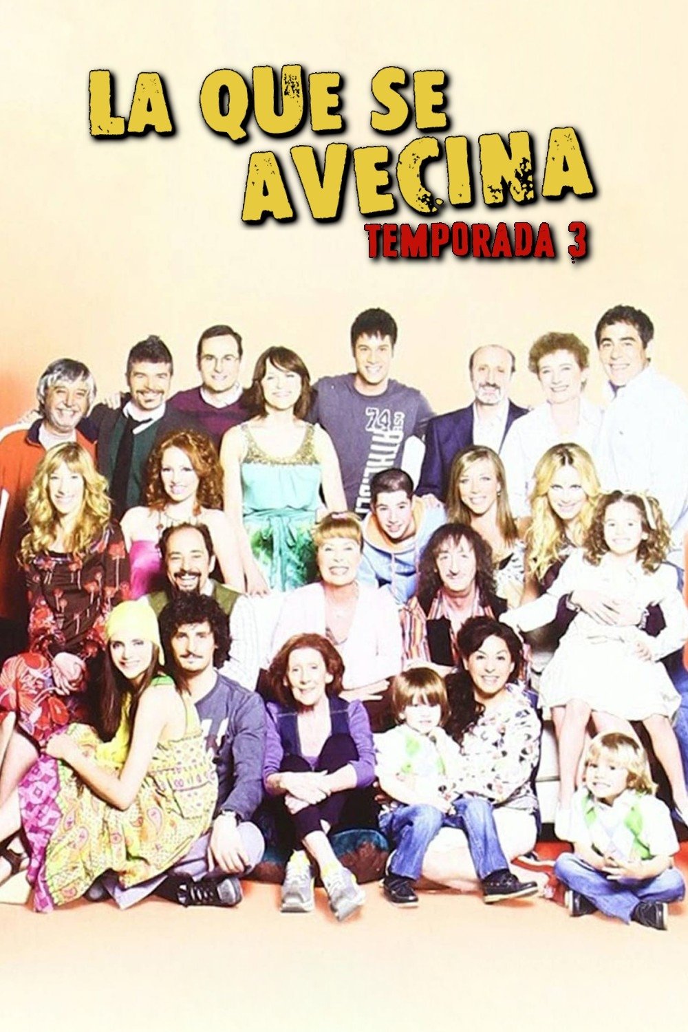 Poster de Temporada 3
