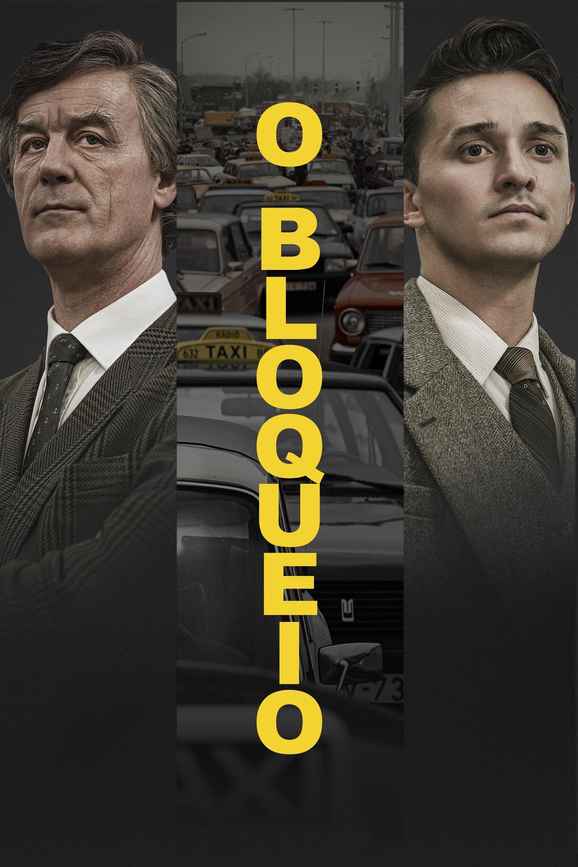 Poster de O Bloqueio