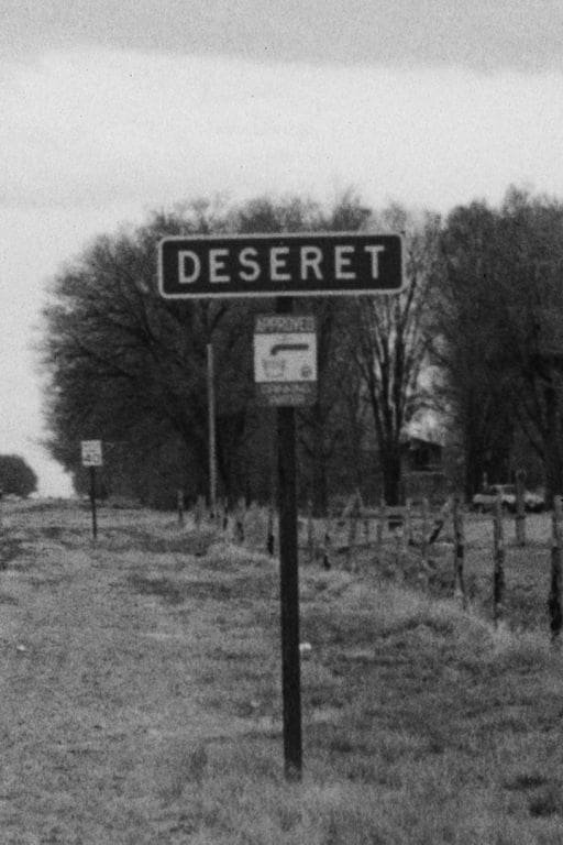 Poster de Deseret