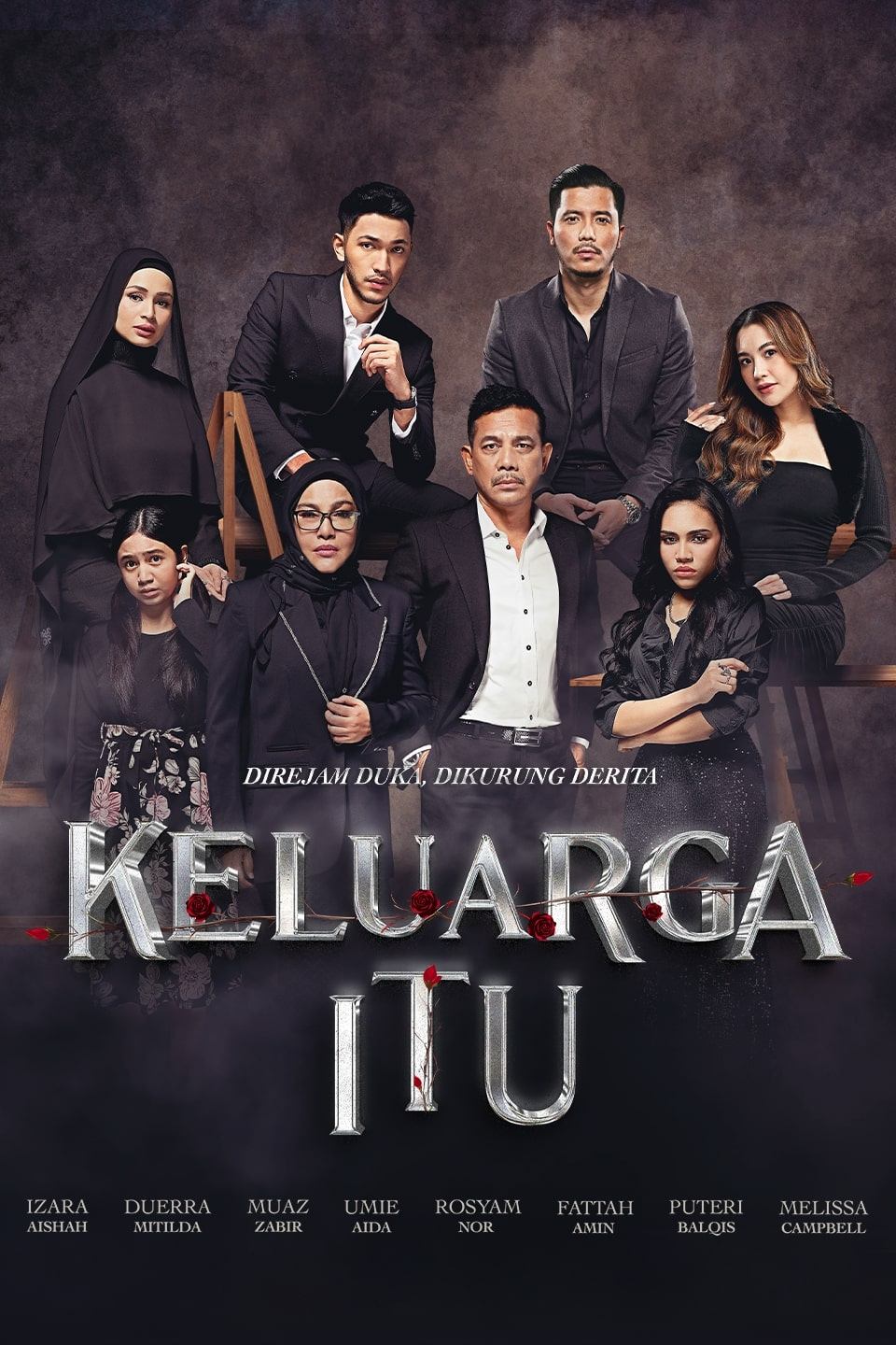 Poster de KELUARGA ITU