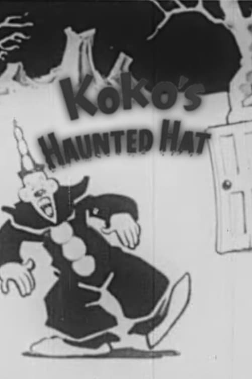 Poster de Koko Sees Spooks