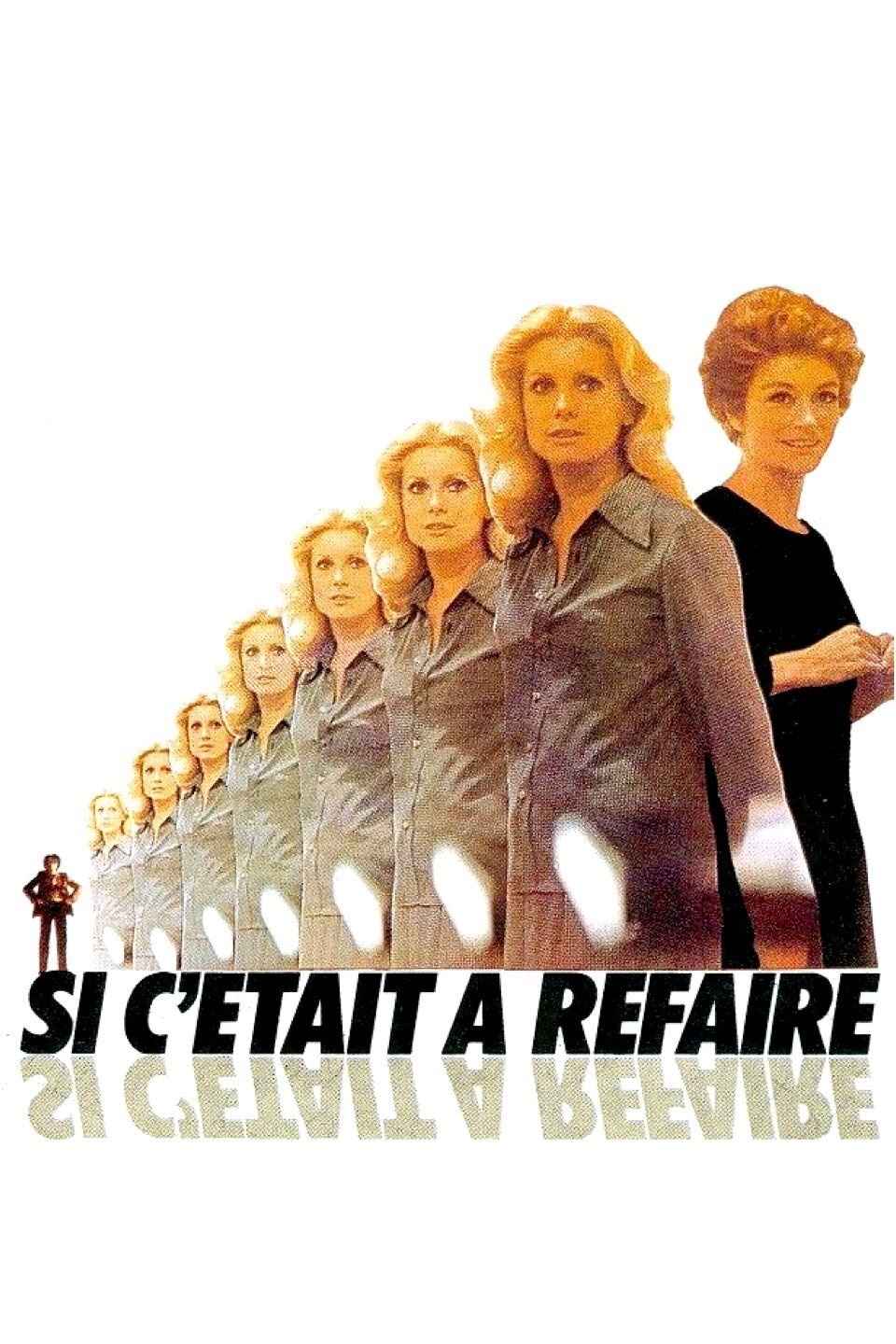 Poster de Se Tivesse Que Refazer Tudo