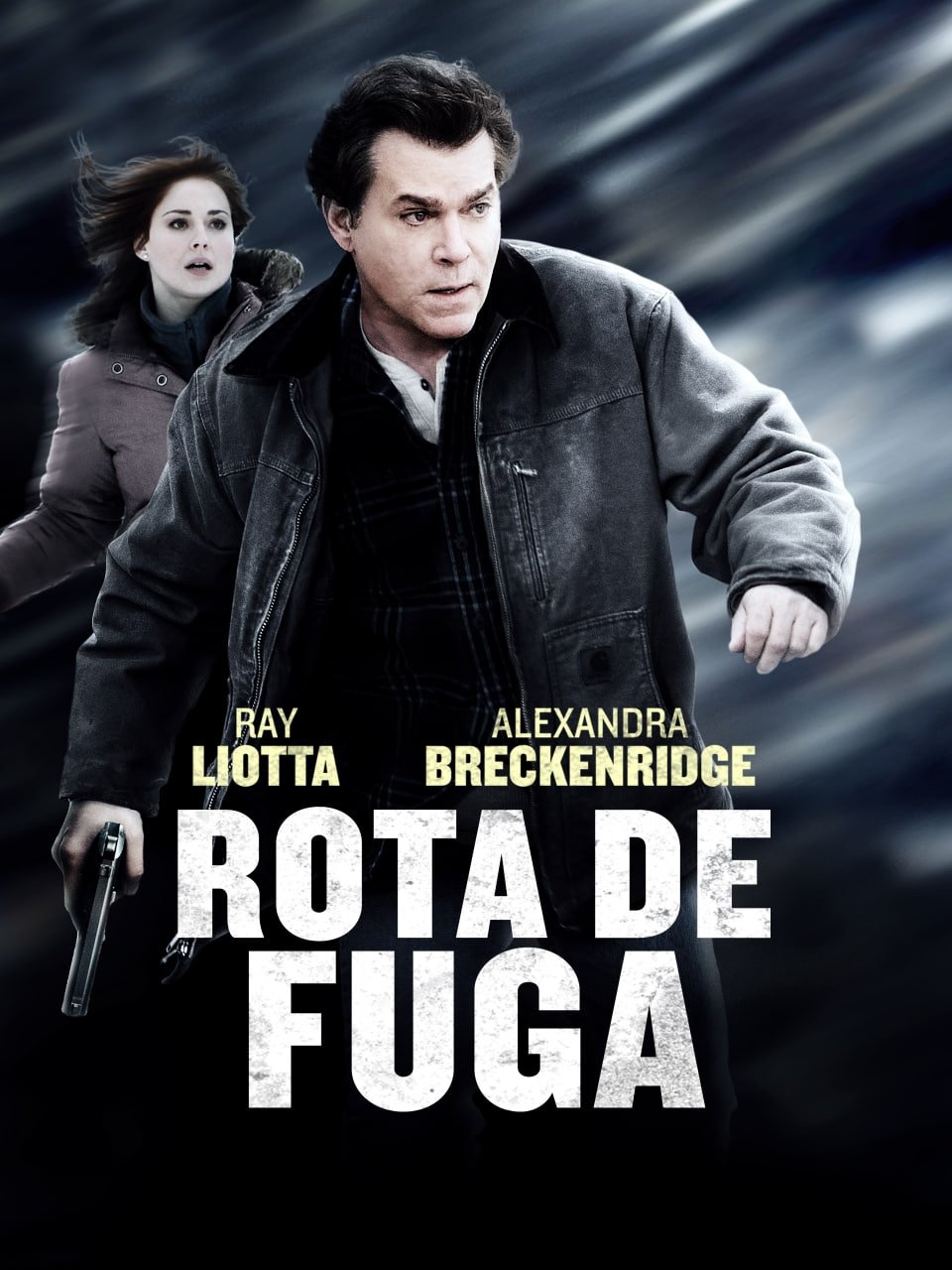 Poster de Rota de Fuga