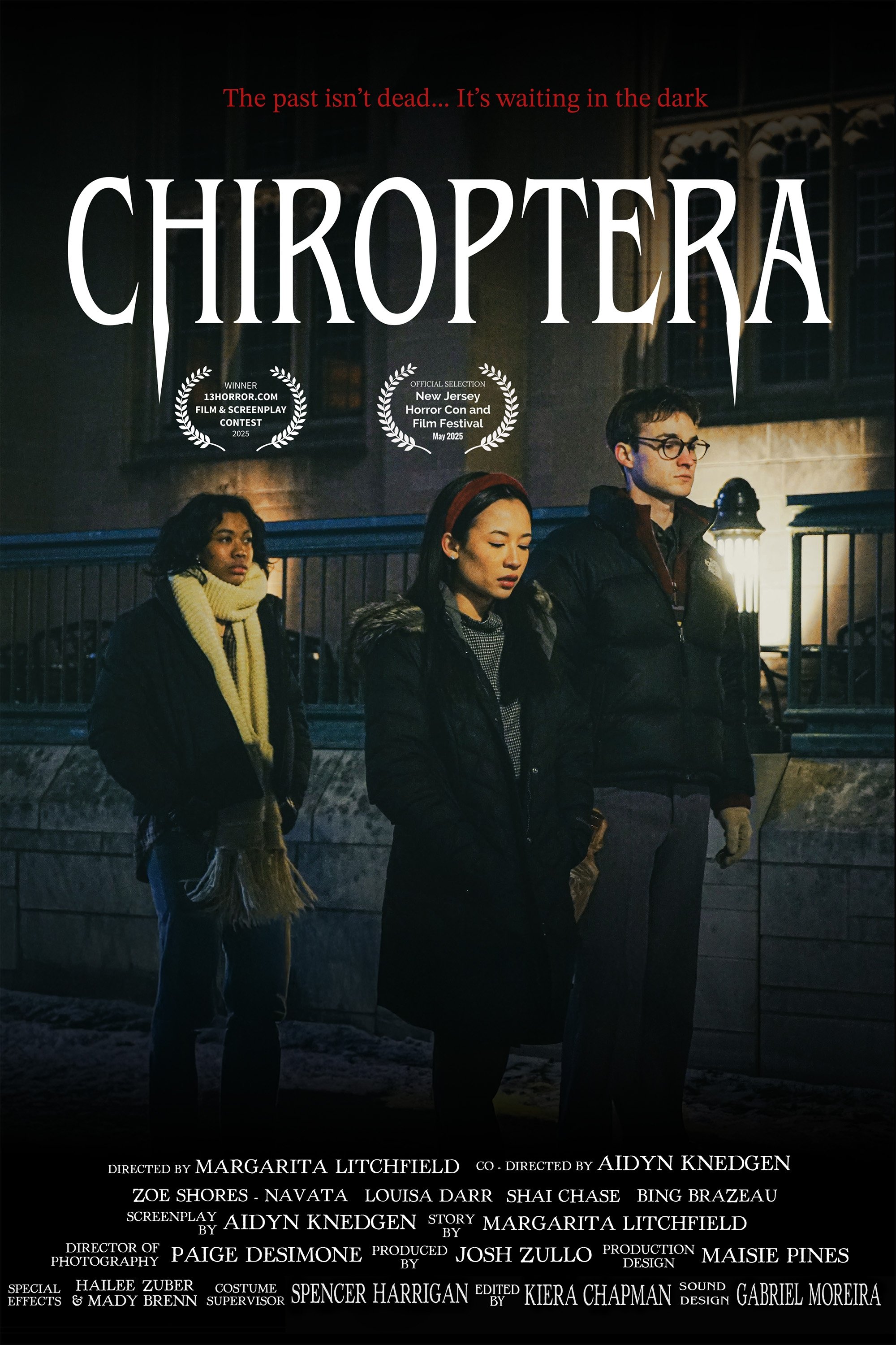 Poster de Chiroptera