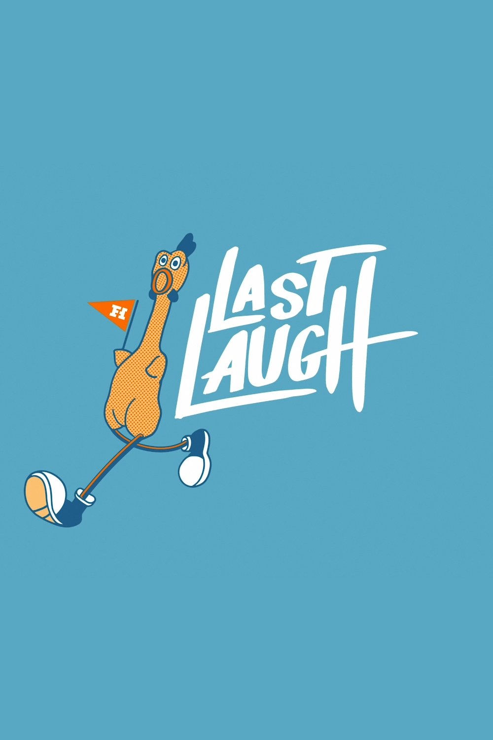 Poster de Last Laugh