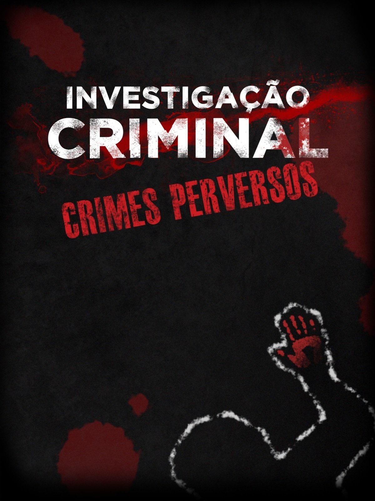 Poster de Crimes Perversos
