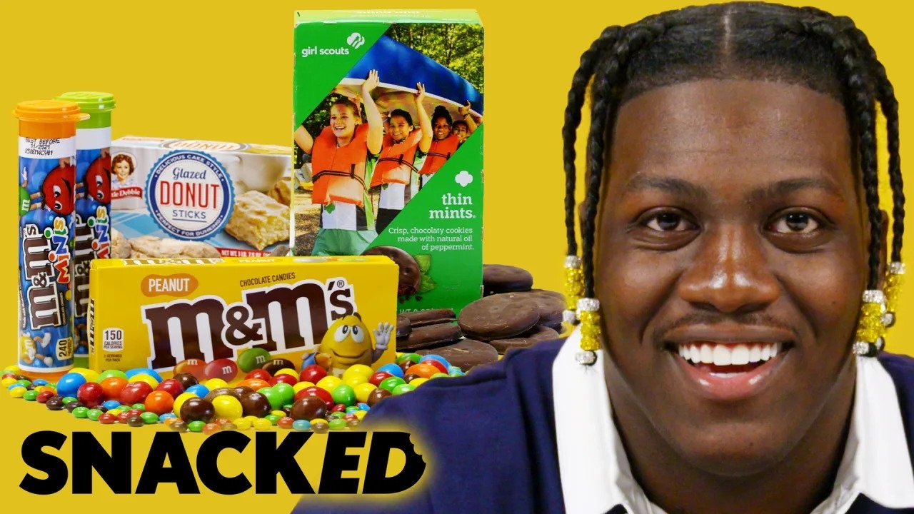 Snacked