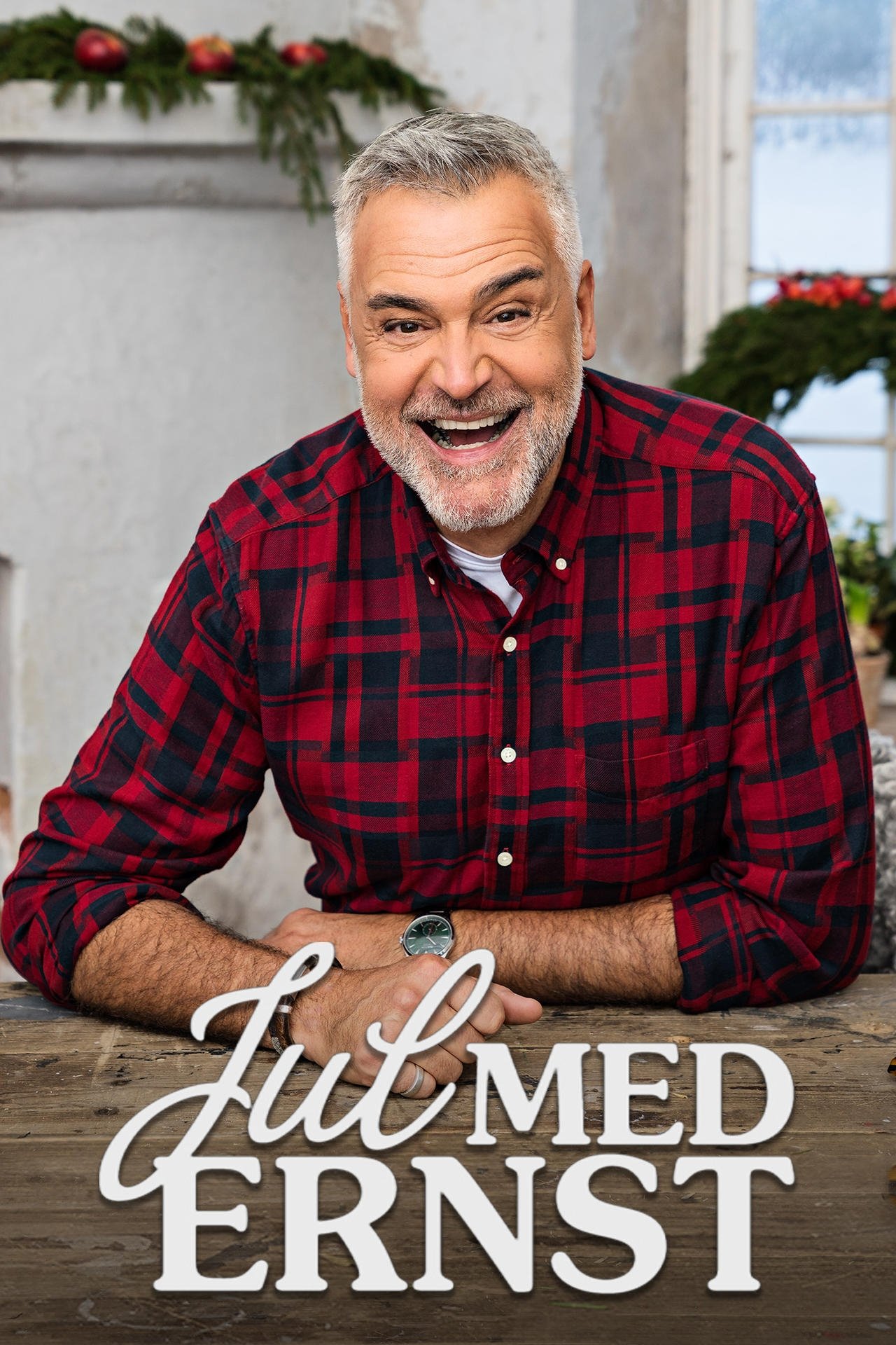 Poster de Jul med Ernst