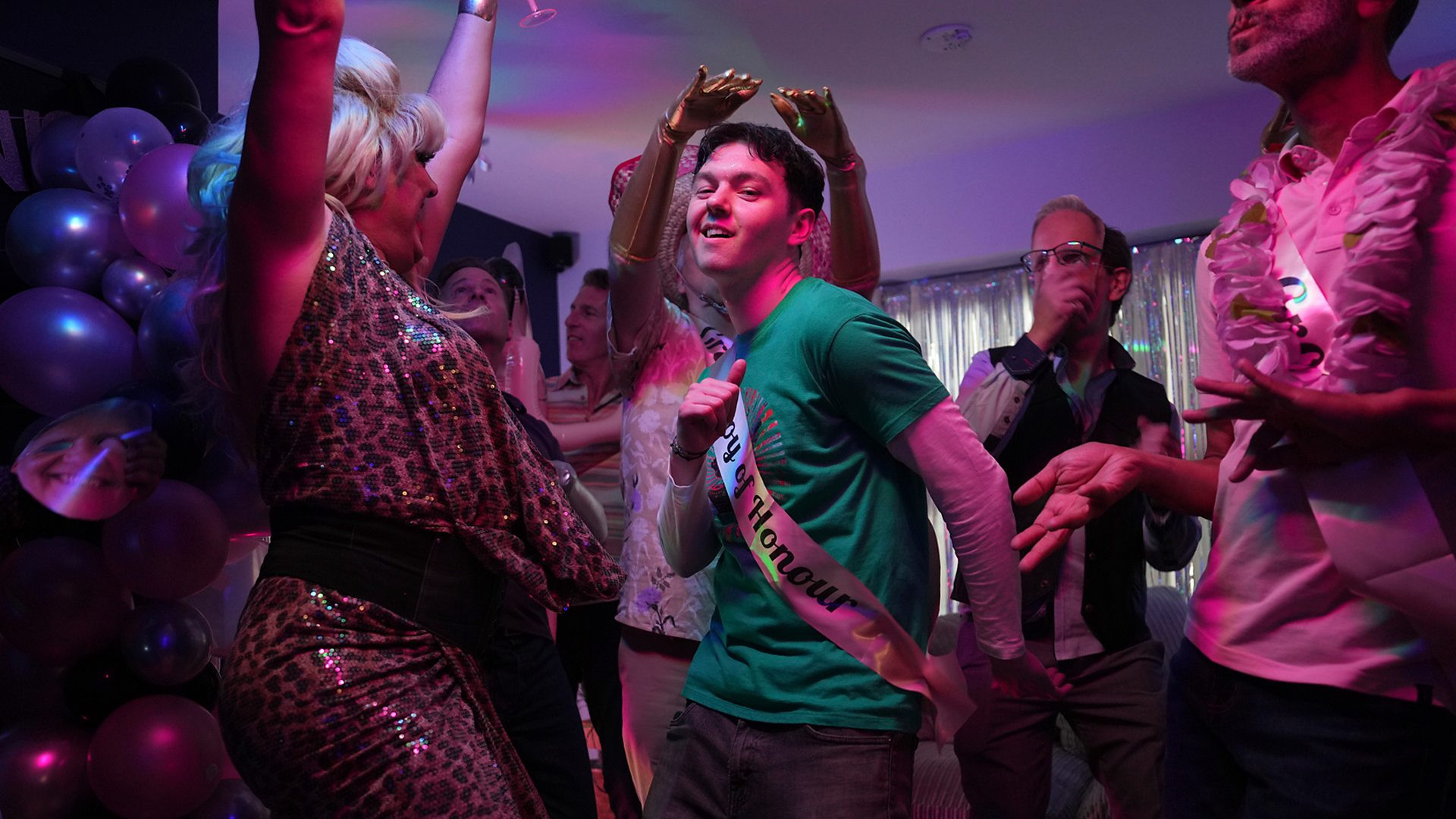 Once Upon a Time in Ballymacnoose