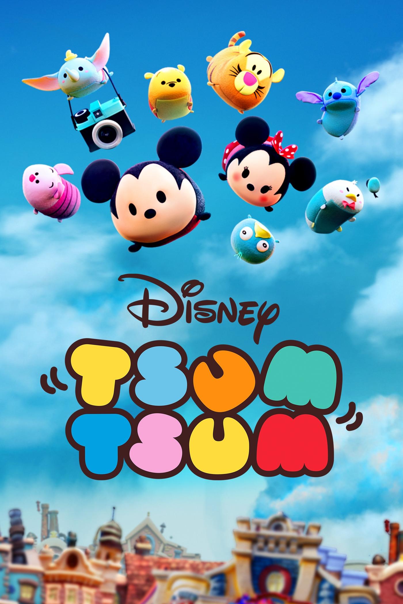 Poster de Tsum Tsum