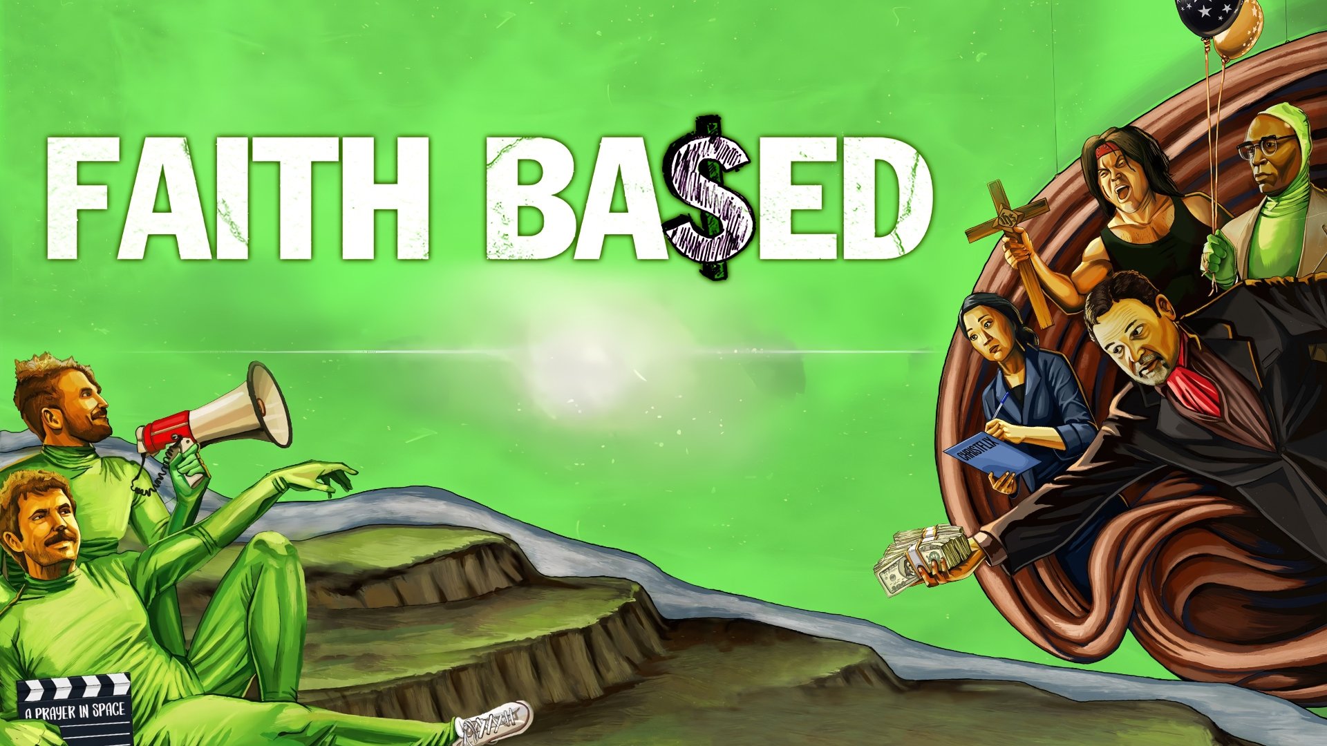 Backdrop image