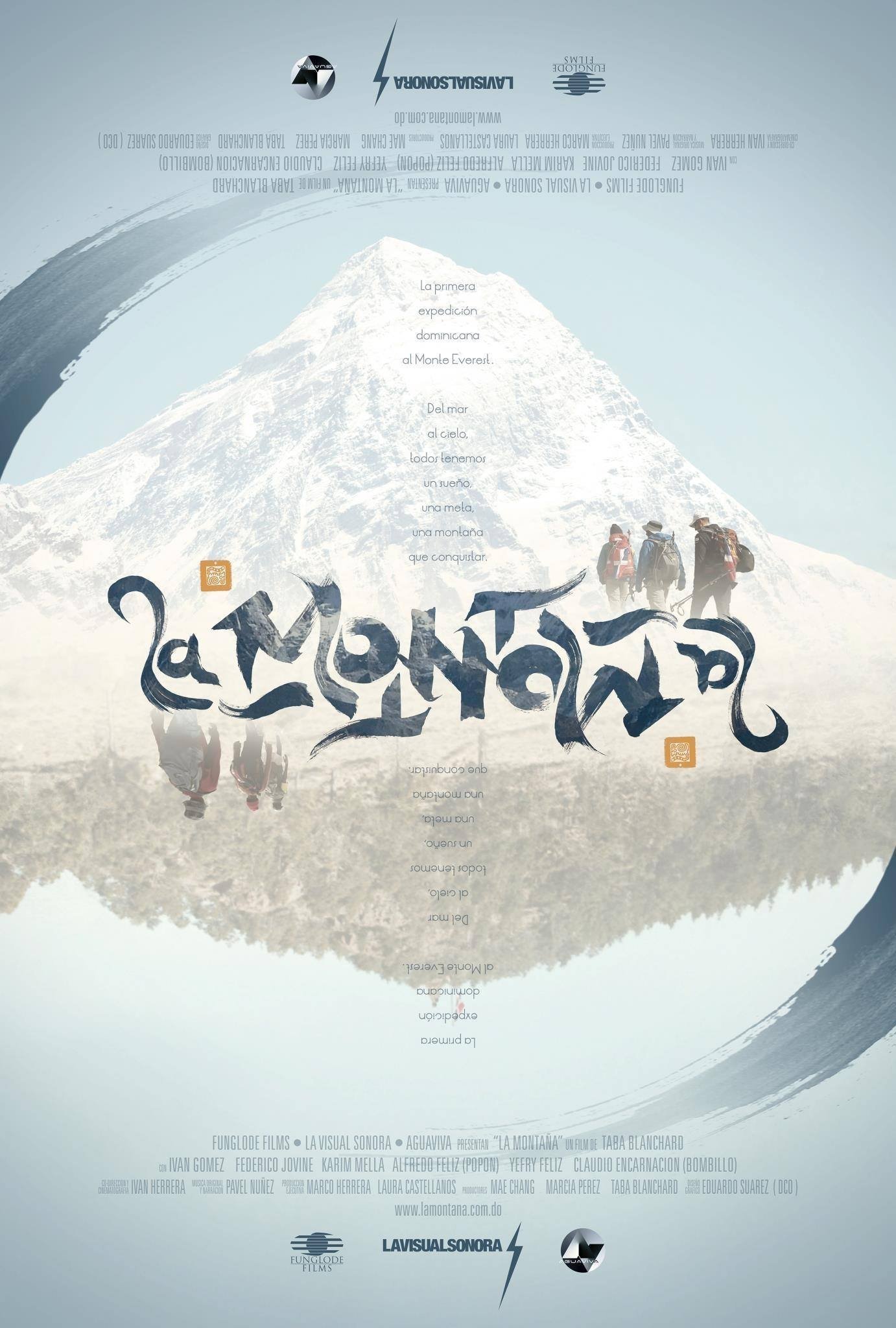 Poster de La Montaña