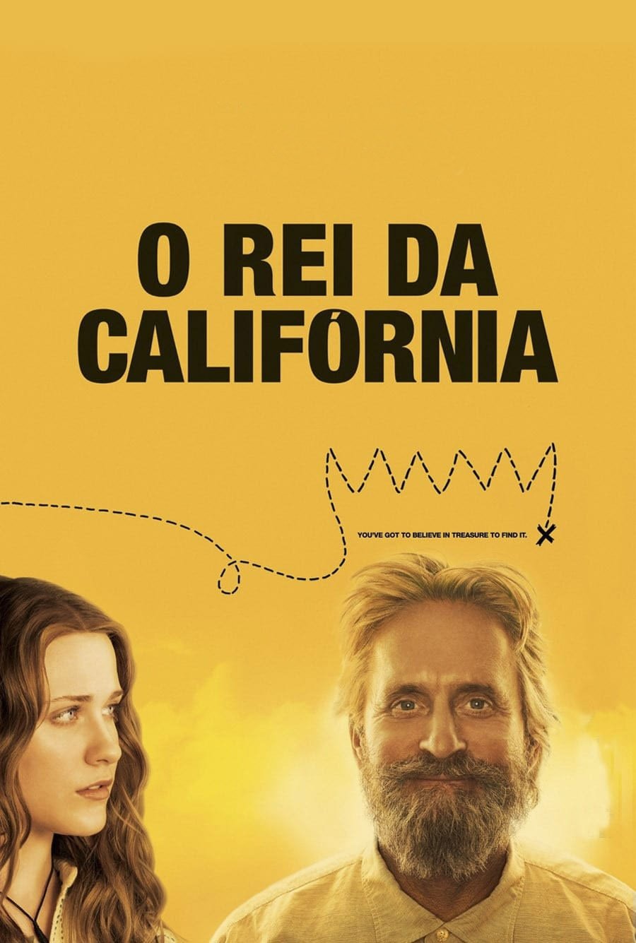 Poster de O Rei da Califórnia