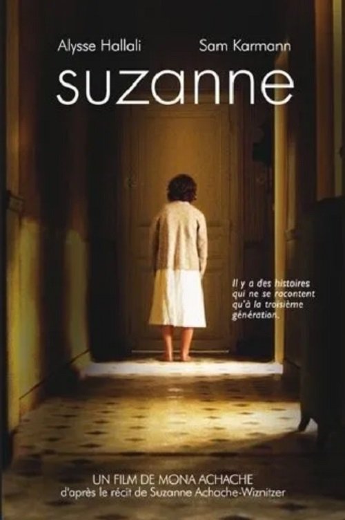 Poster de Suzanne