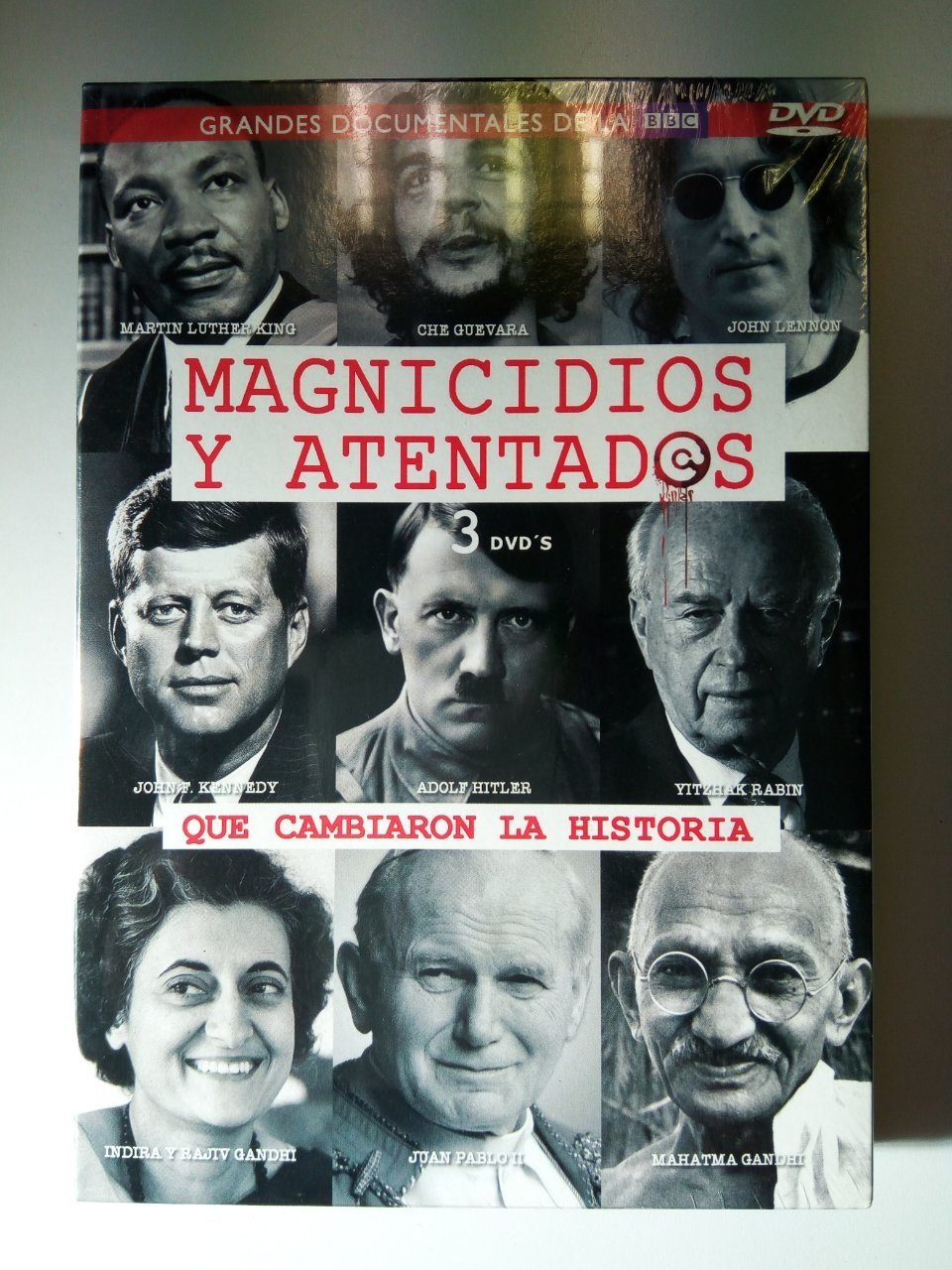 Poster de Infamous Assassinations