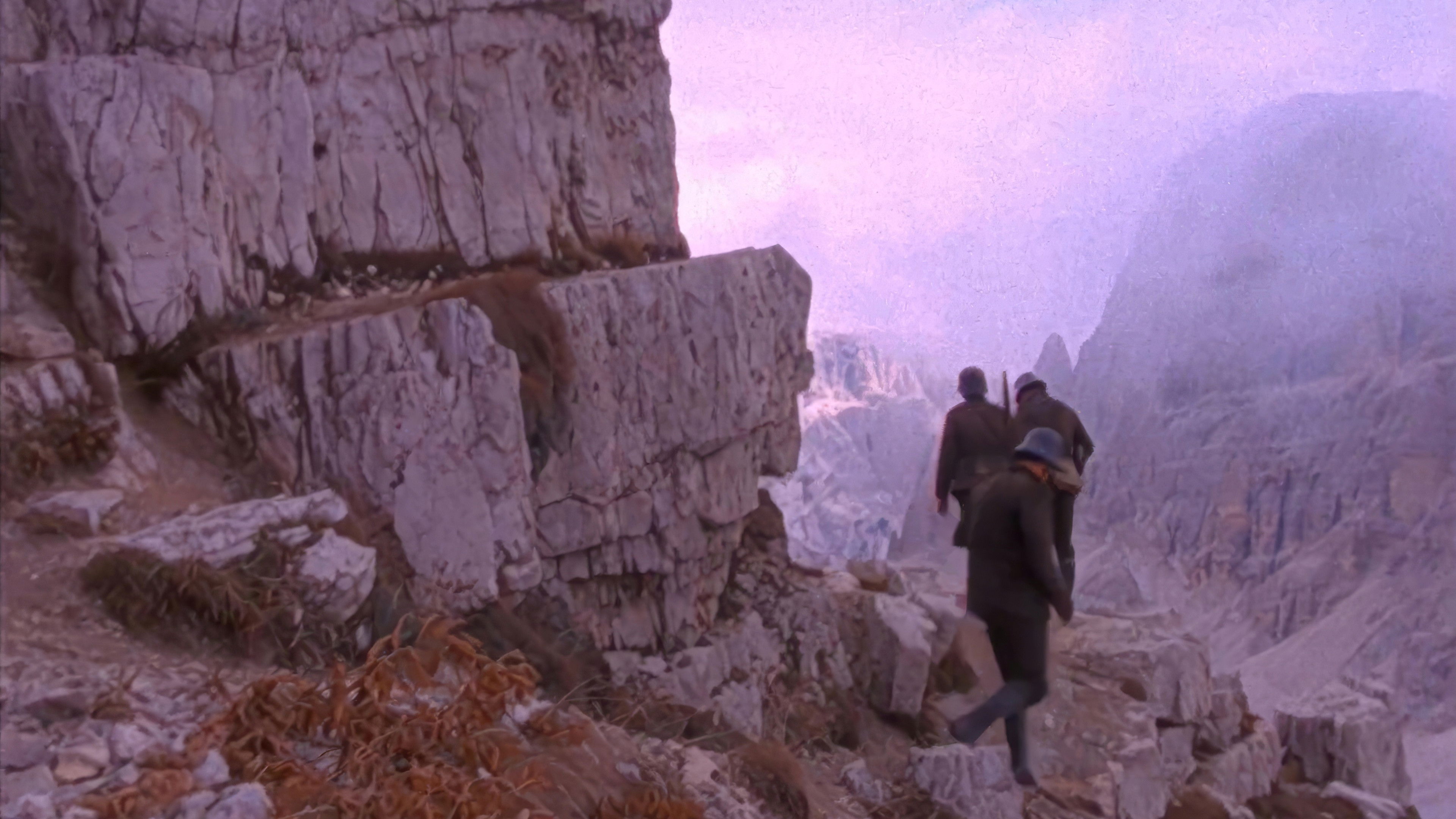 Northern Italy, June 1918