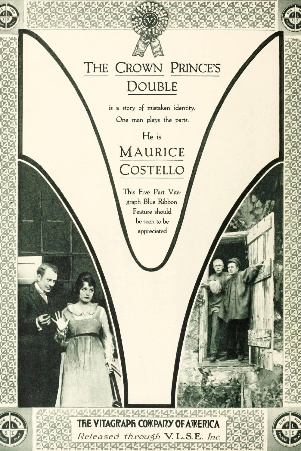 Poster de The Crown Prince's Double