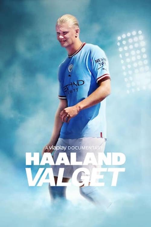 Poster de Haaland: Valget