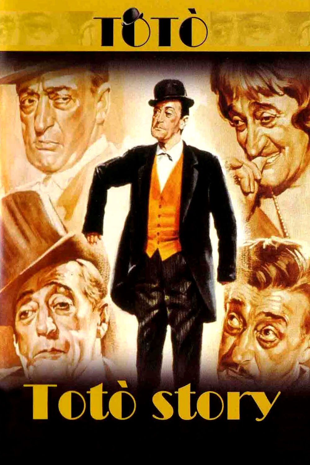 Poster de Totò Story