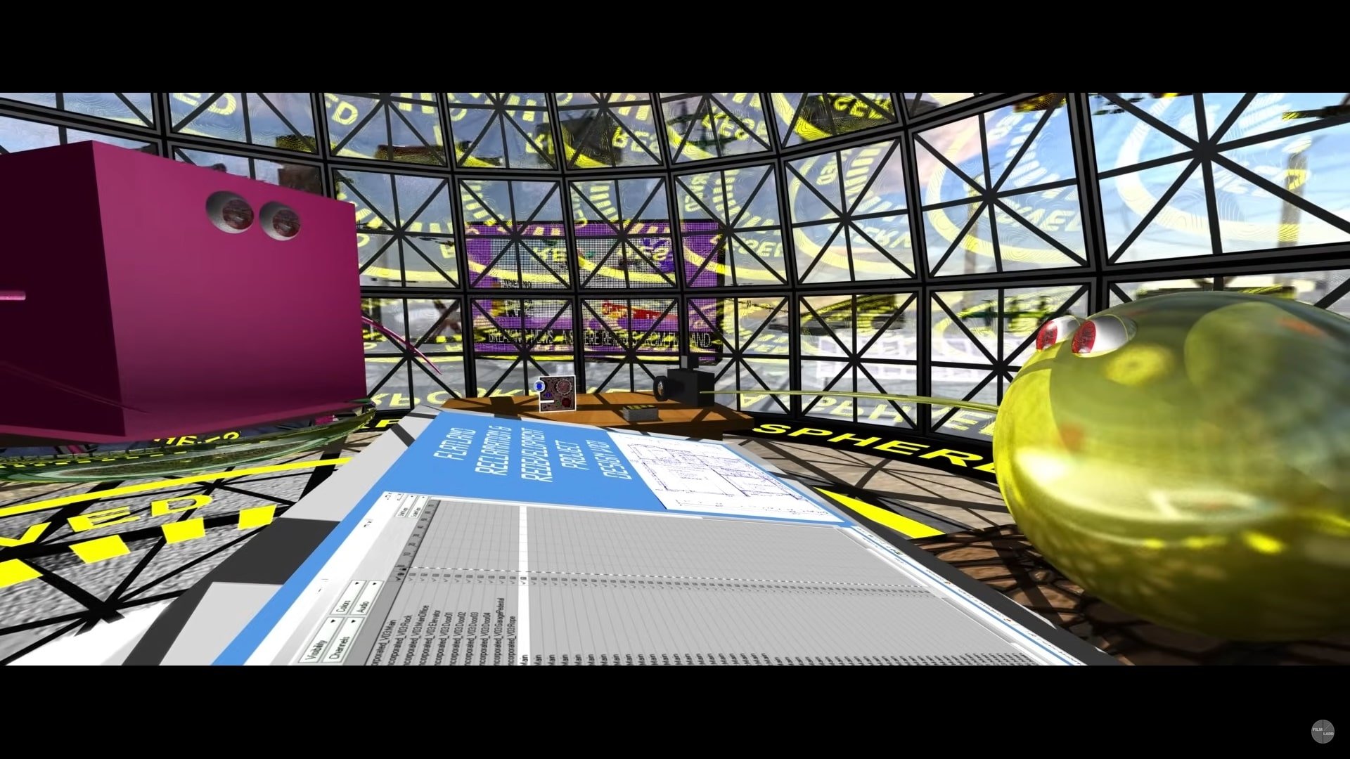Backdrop image