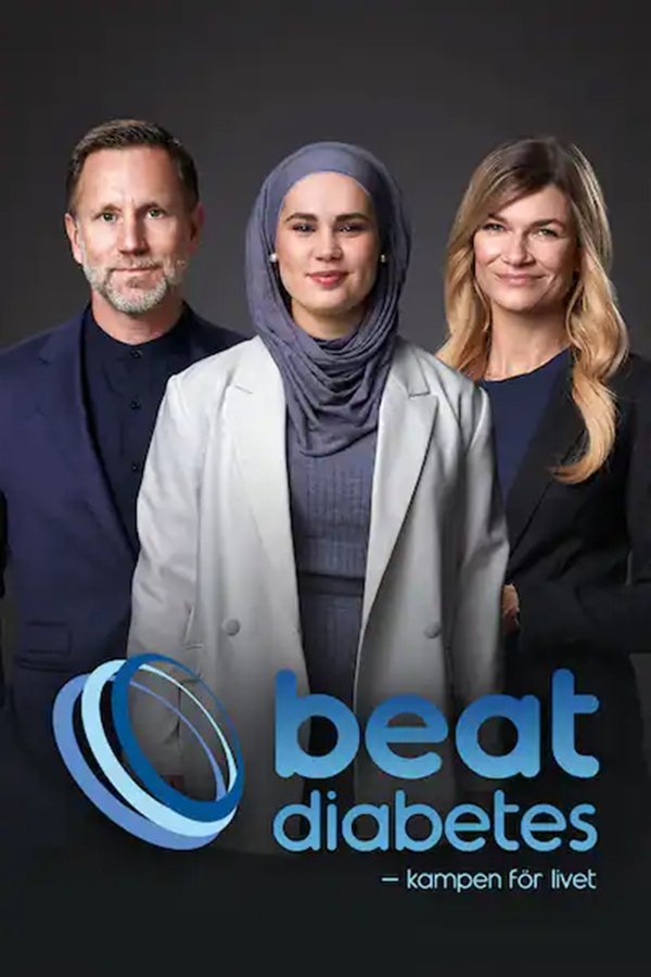 Poster de Beat Diabetes