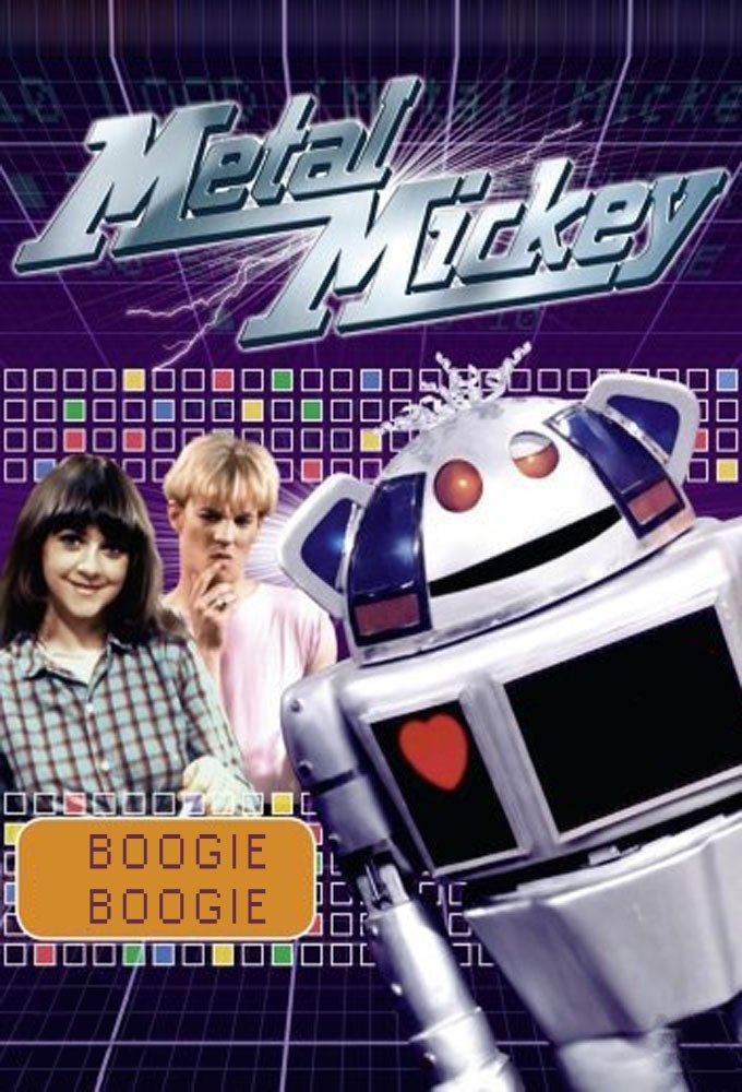 Poster de Metal Mickey