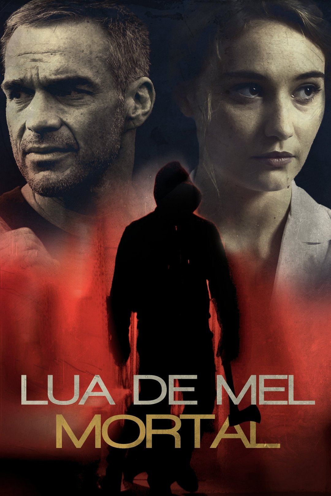 Poster de Lua de Mel Mortal