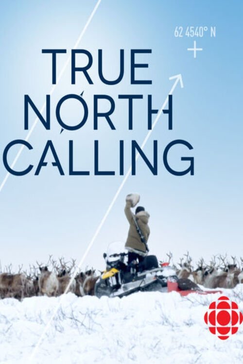 Poster de True North Calling
