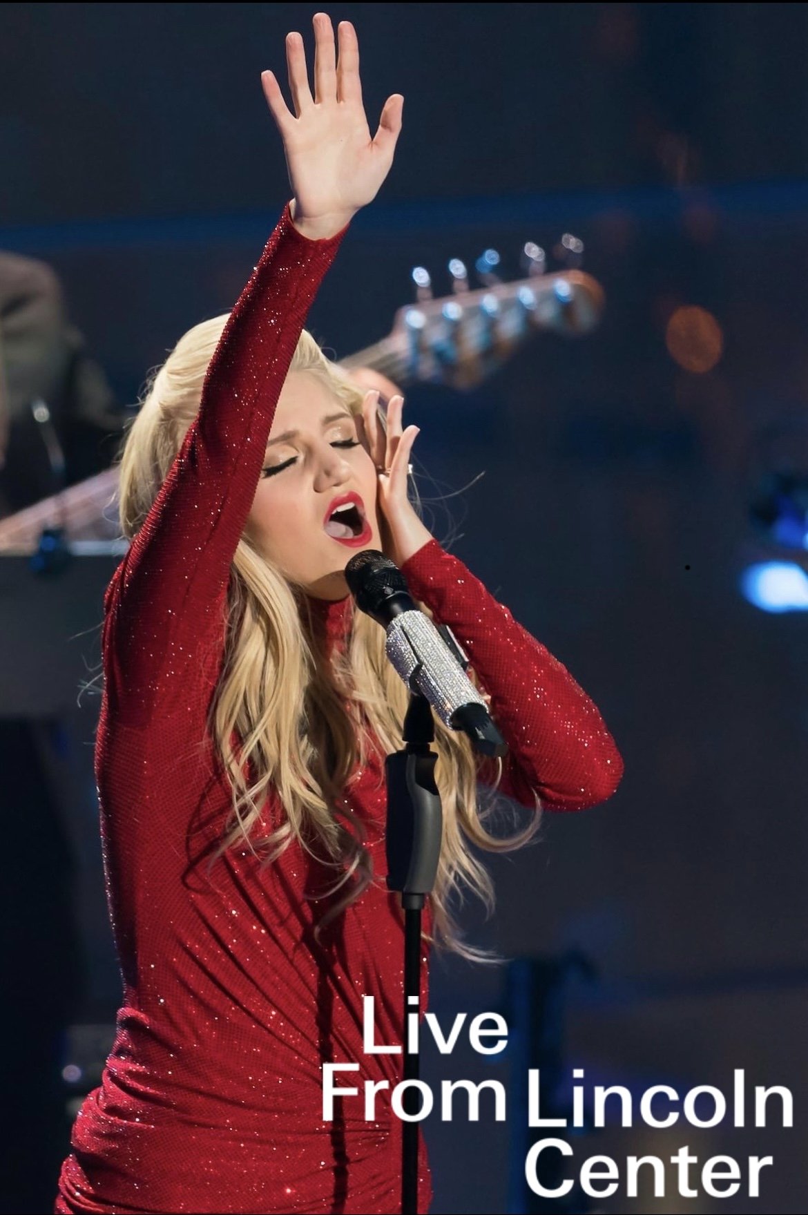 Poster de Annaleigh Ashford: Live from Lincoln Center