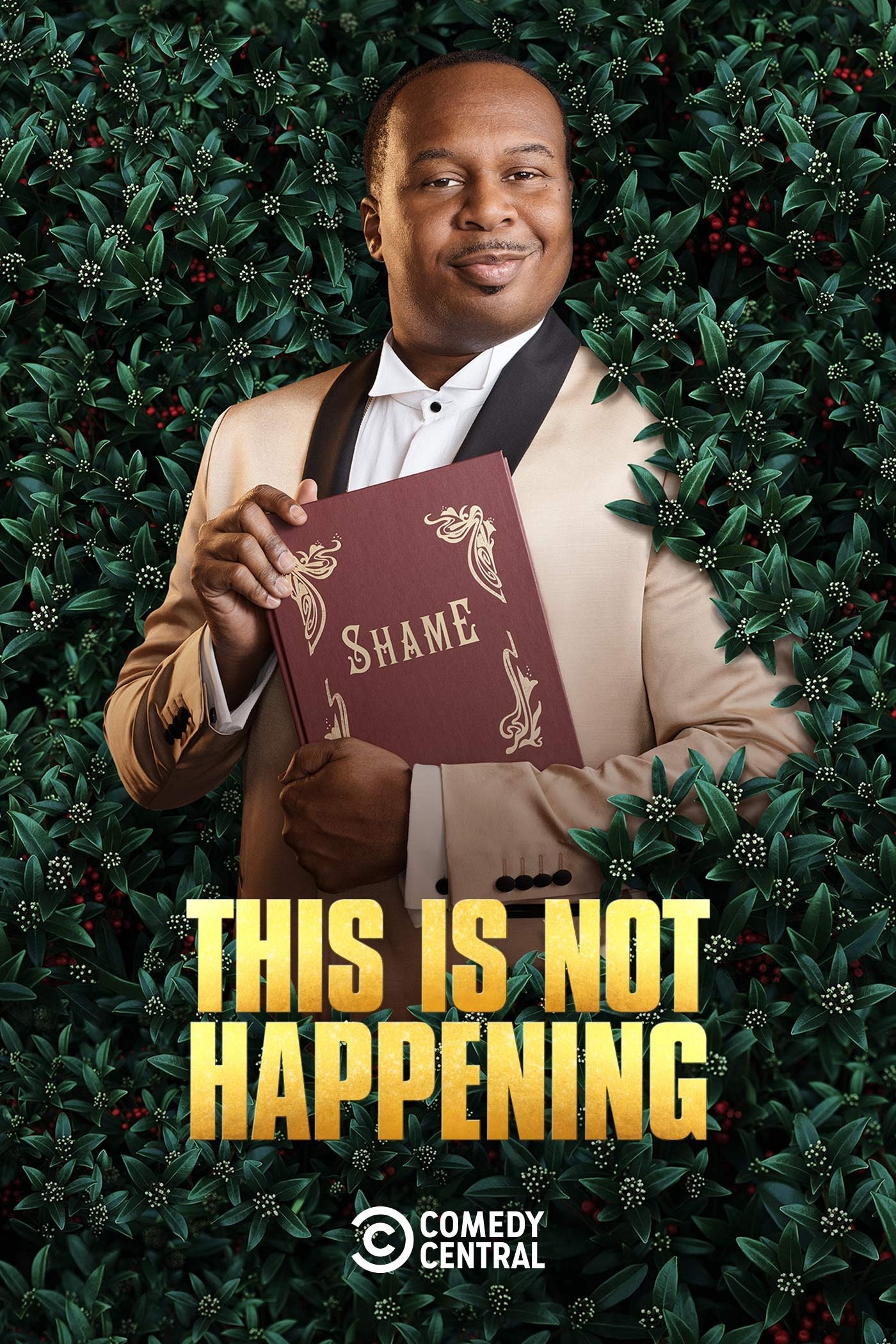 Poster de This Is Not Happening