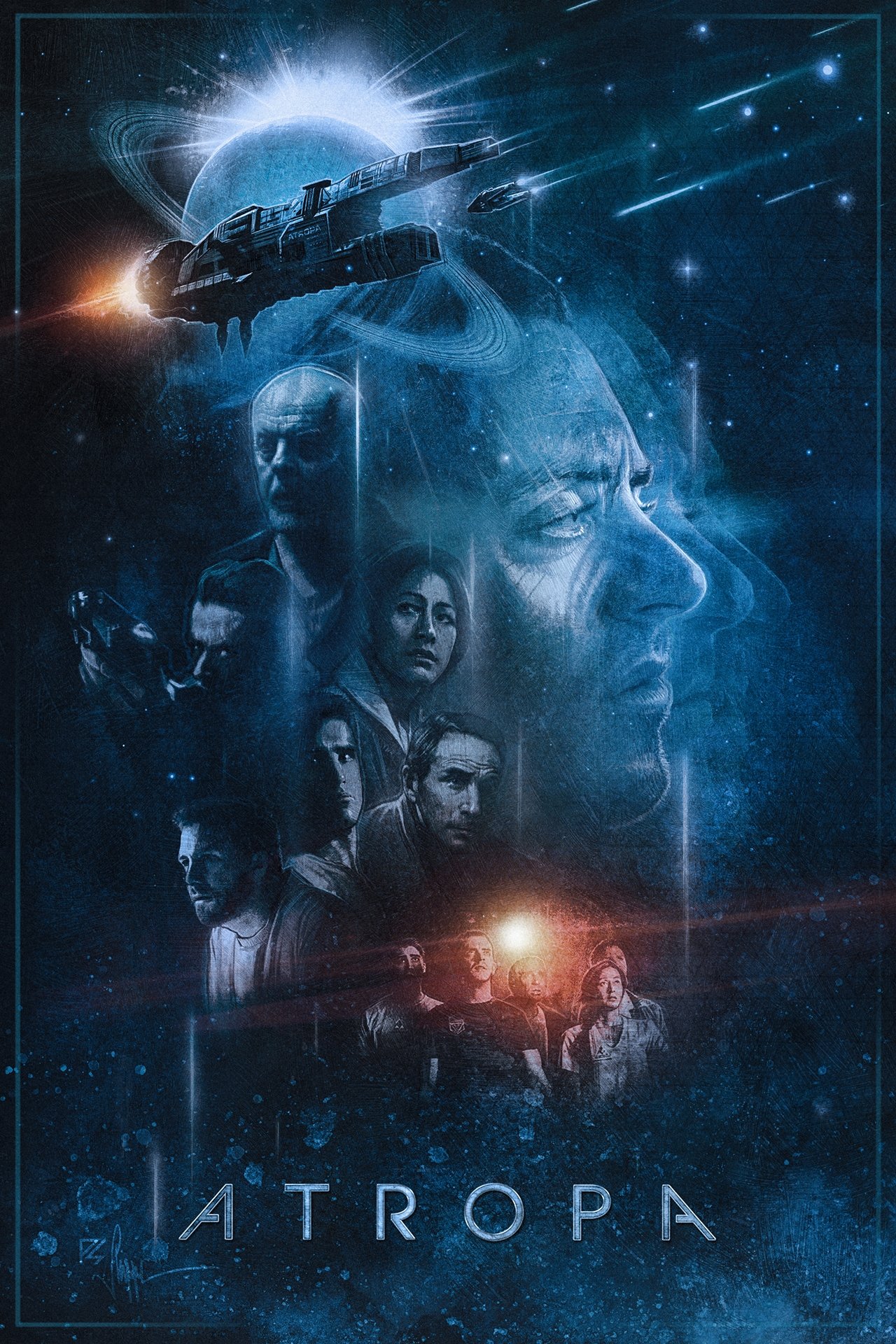 Poster de Atropa