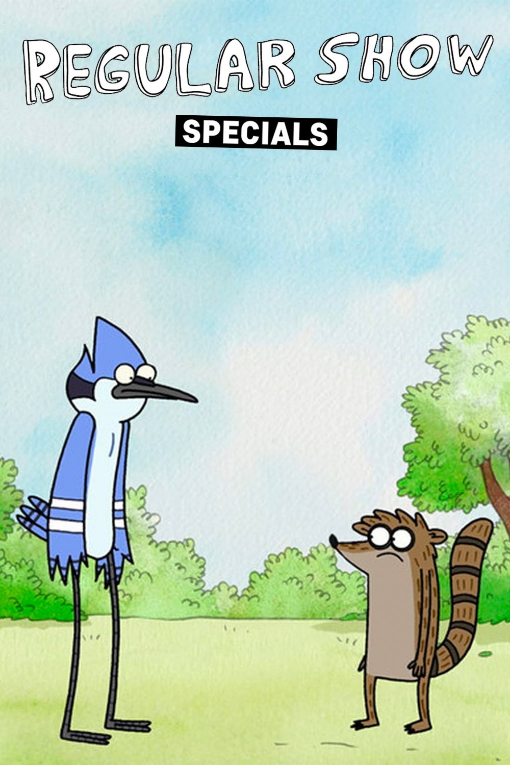 Poster de Especiais