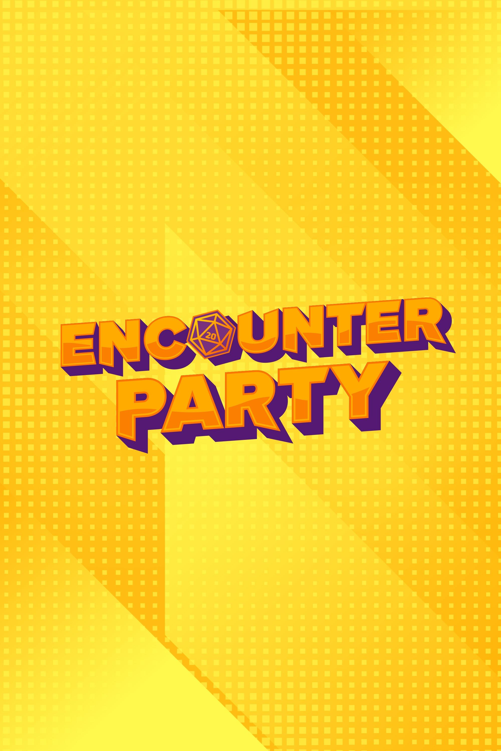 Poster de Encounter Party
