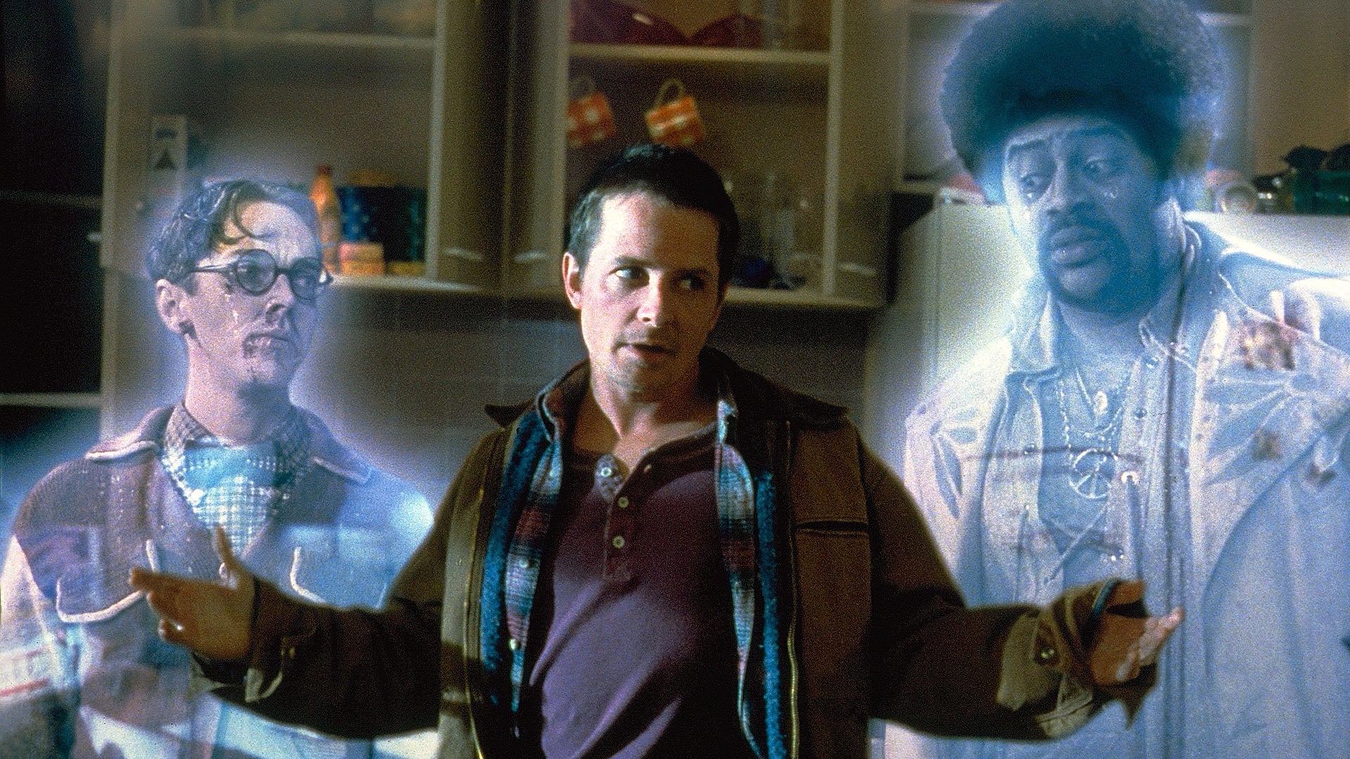 The Frighteners 1996 Soap2Day