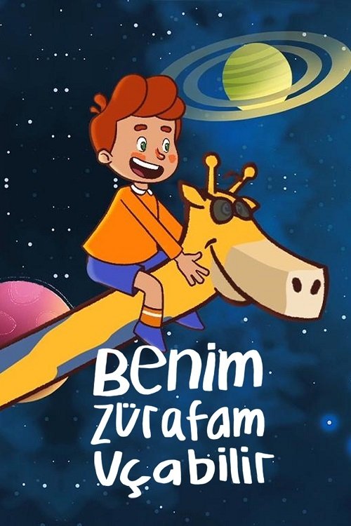 Poster de Benim Zürafam Uçabilir