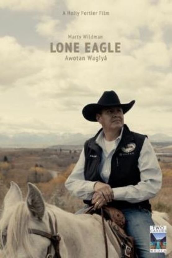 Poster de Lone Eagle