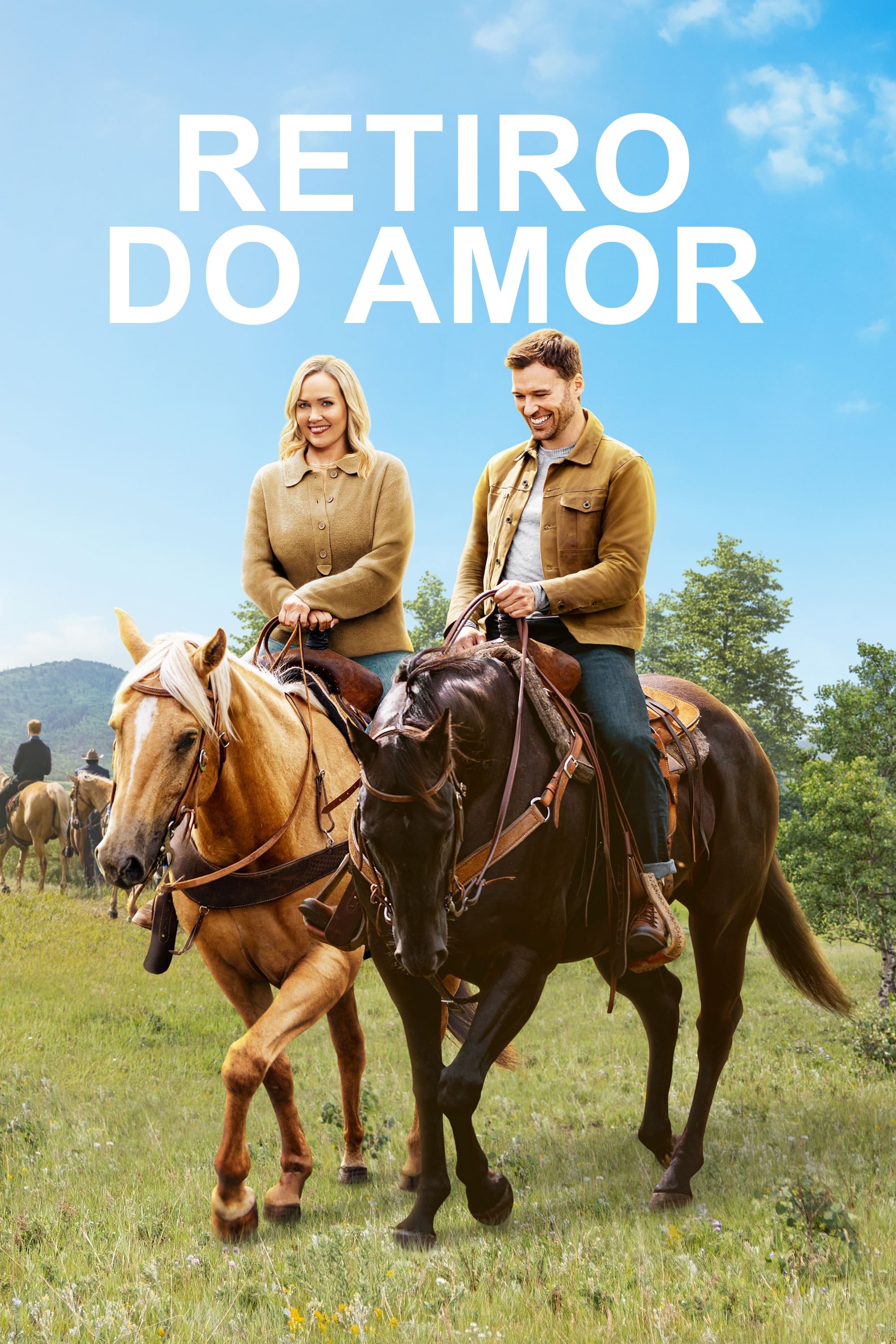Poster de Retiro do Amor