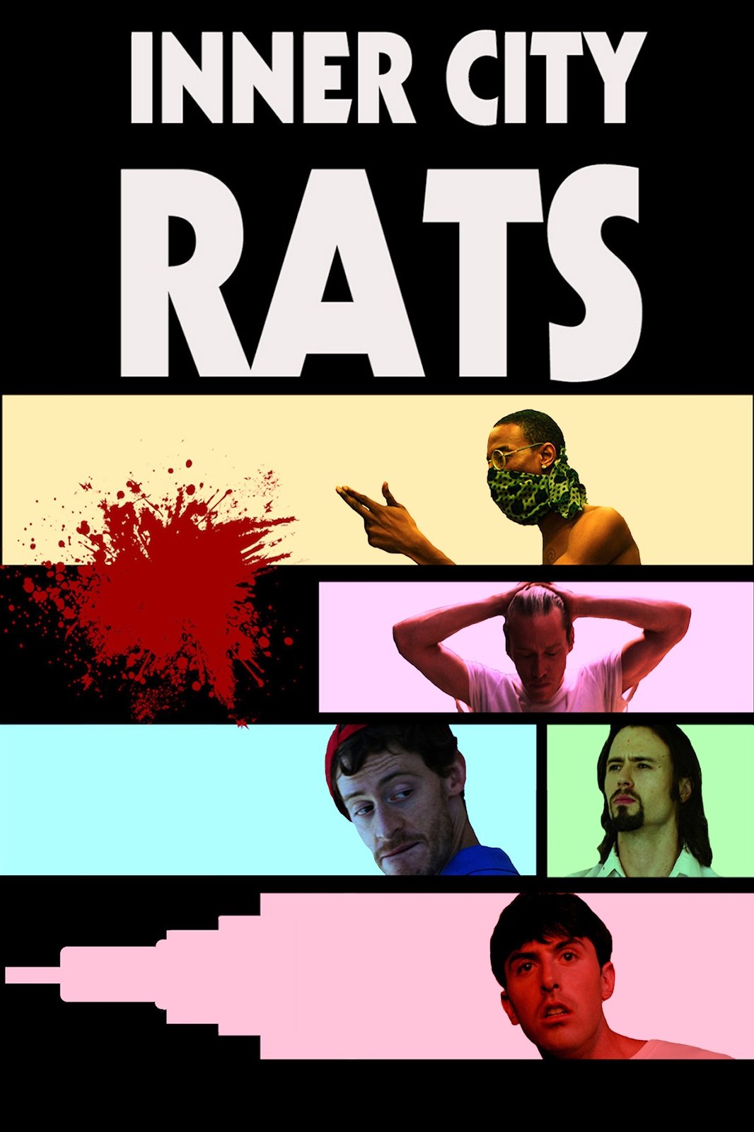 Poster de Inner City Rats