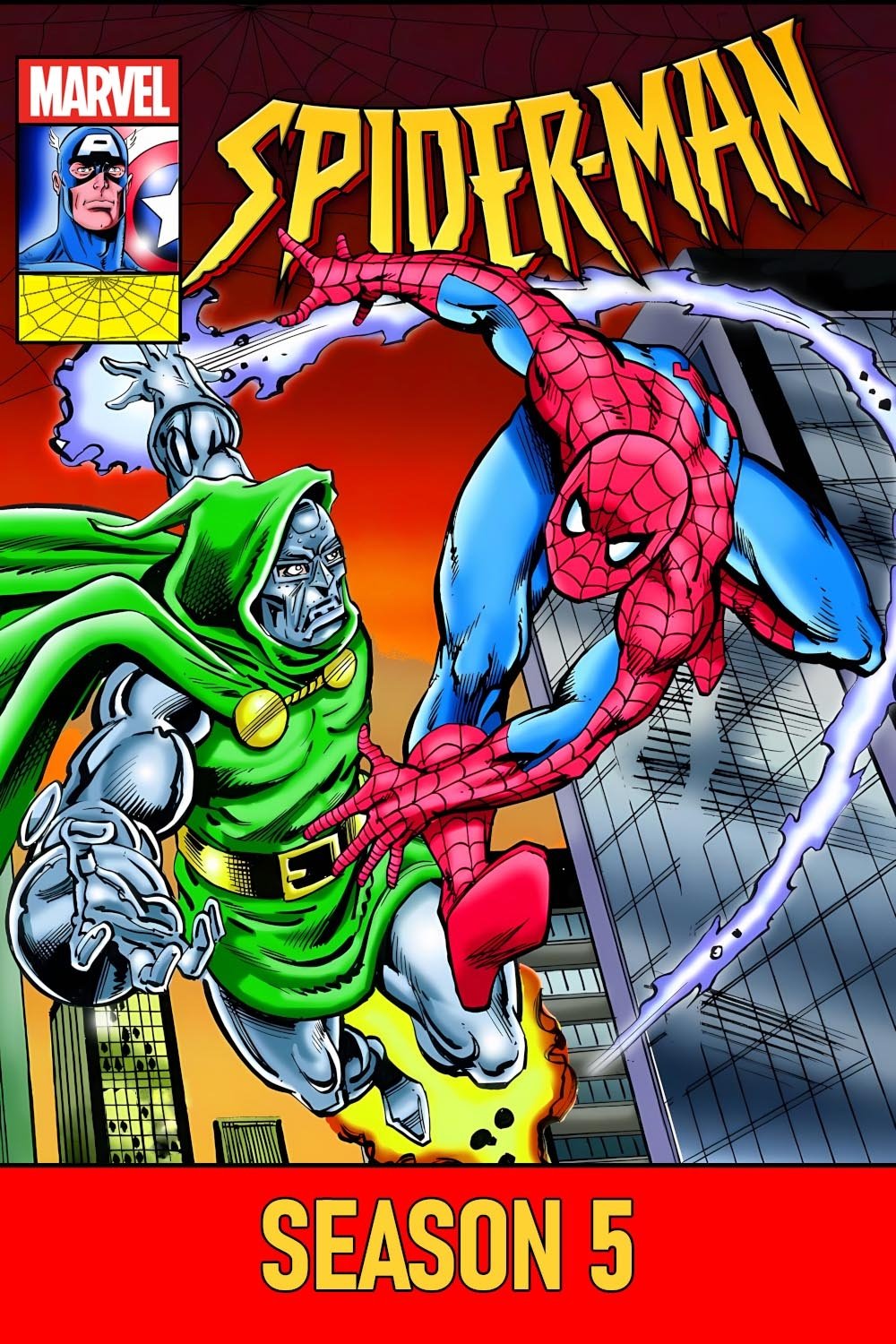Poster de Temporada 5