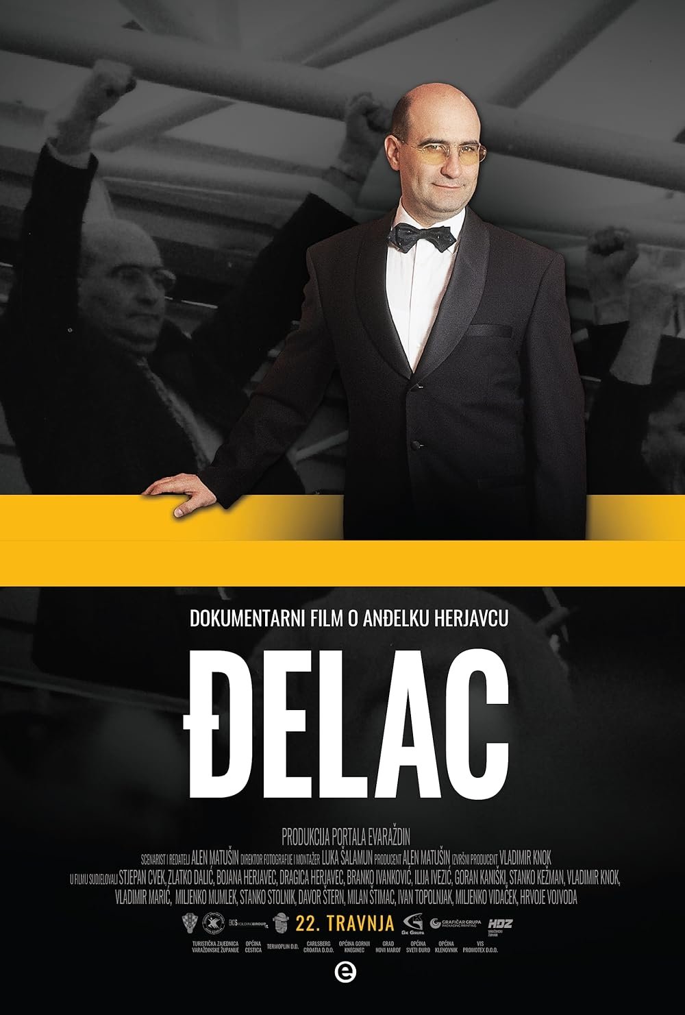 Poster de Đelac