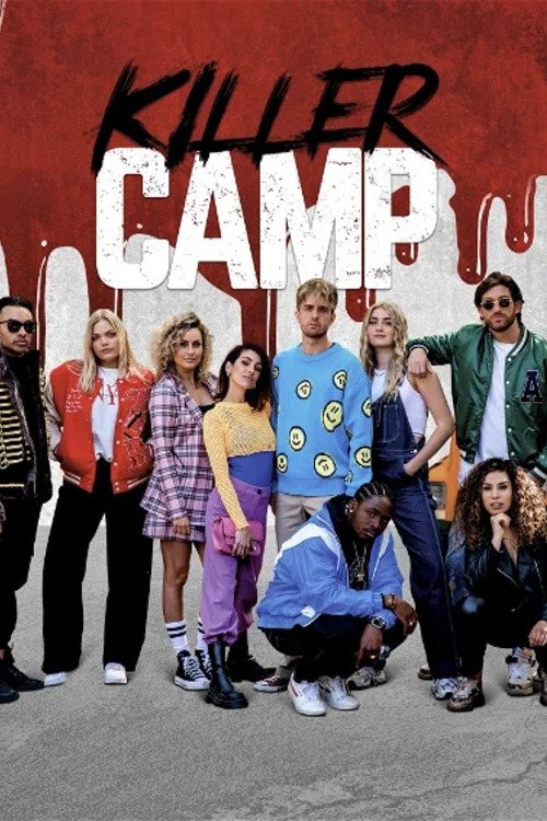 Poster de Killer Camp