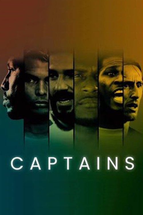Poster de Capitães