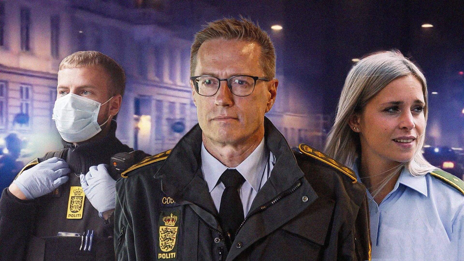 Politiet indefra