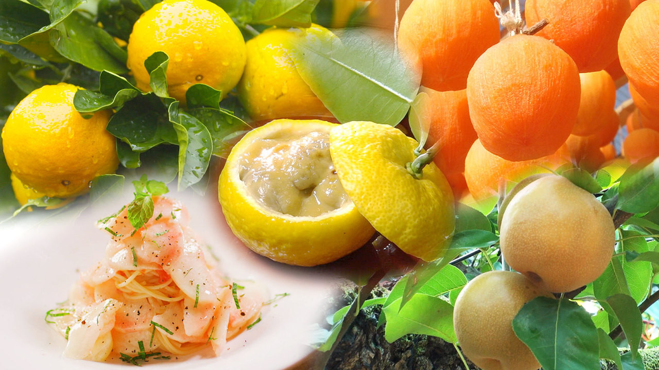 Japan's Fantastic Fruit