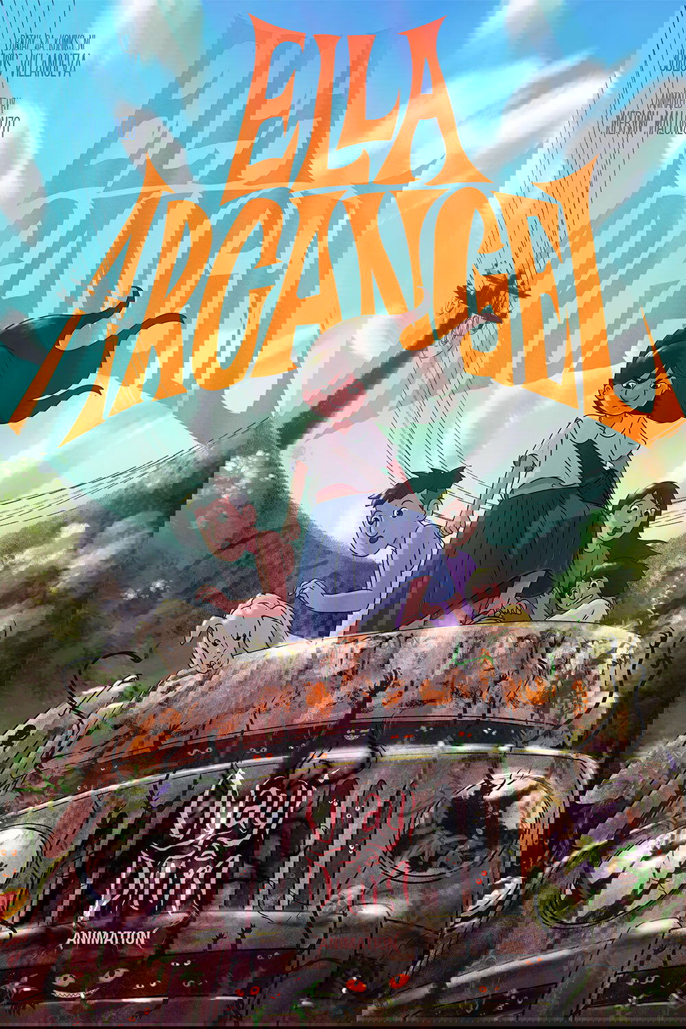 Poster movie