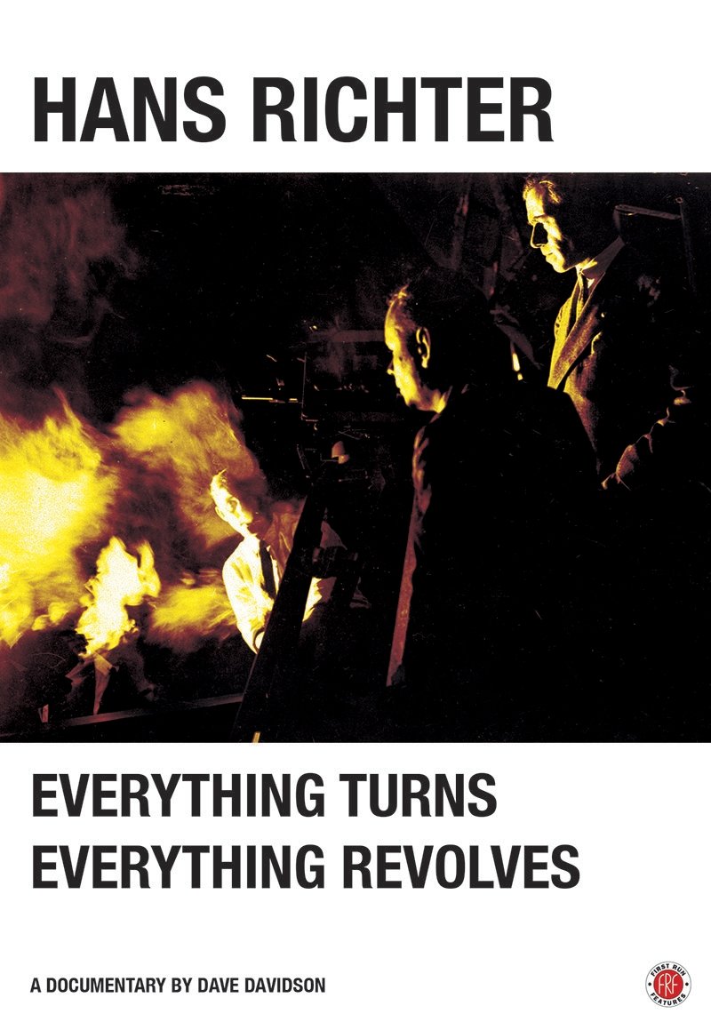 Poster de Hans Richter: Everything Turns, Everything Revolves
