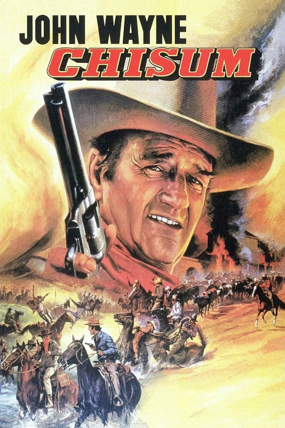 Affiche du film Chisum