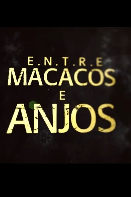 Poster de Entre Macacos e Anjos